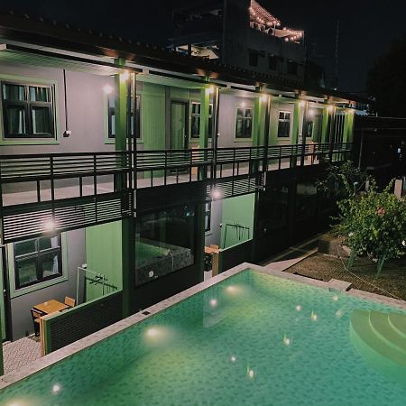 Chiangmai Moli Inn (Adults Only) Chiang Mai Zewnętrze zdjęcie