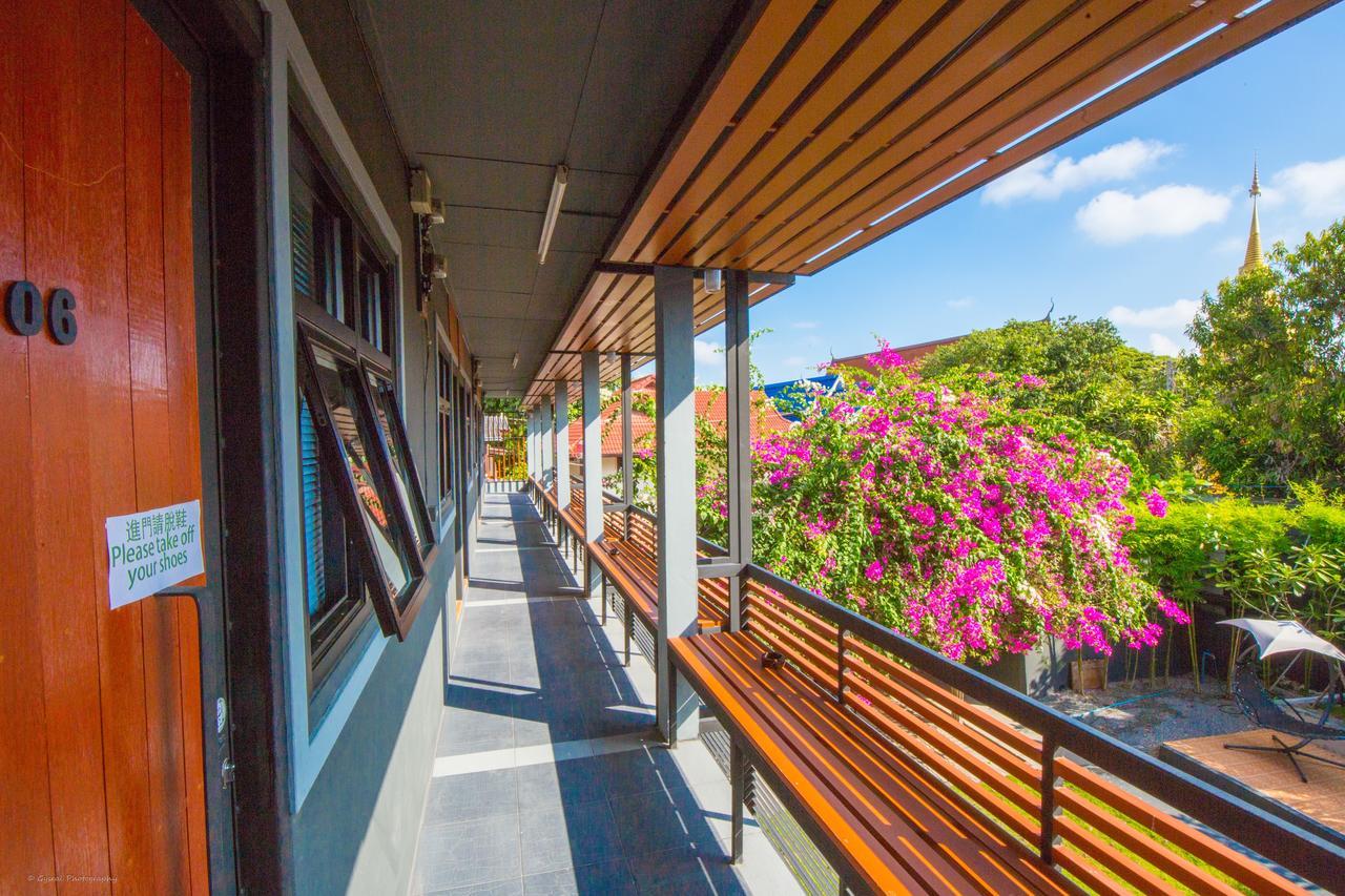 Chiangmai Moli Inn (Adults Only) Chiang Mai Zewnętrze zdjęcie