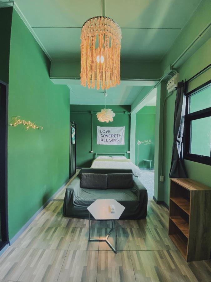Chiangmai Moli Inn (Adults Only) Chiang Mai Zewnętrze zdjęcie