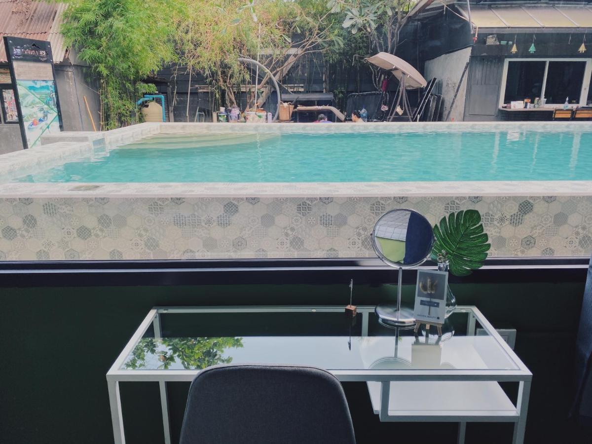 Chiangmai Moli Inn (Adults Only) Chiang Mai Zewnętrze zdjęcie