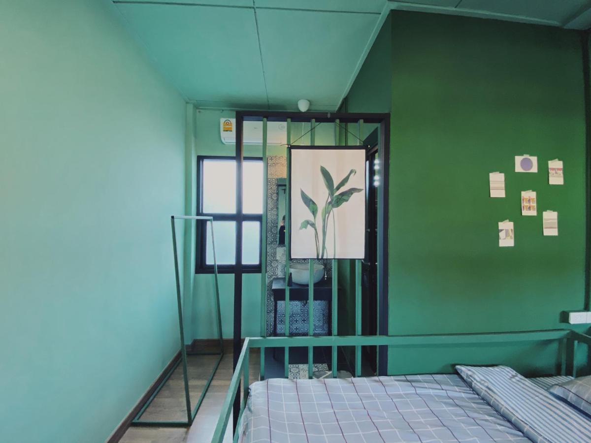 Chiangmai Moli Inn (Adults Only) Chiang Mai Zewnętrze zdjęcie