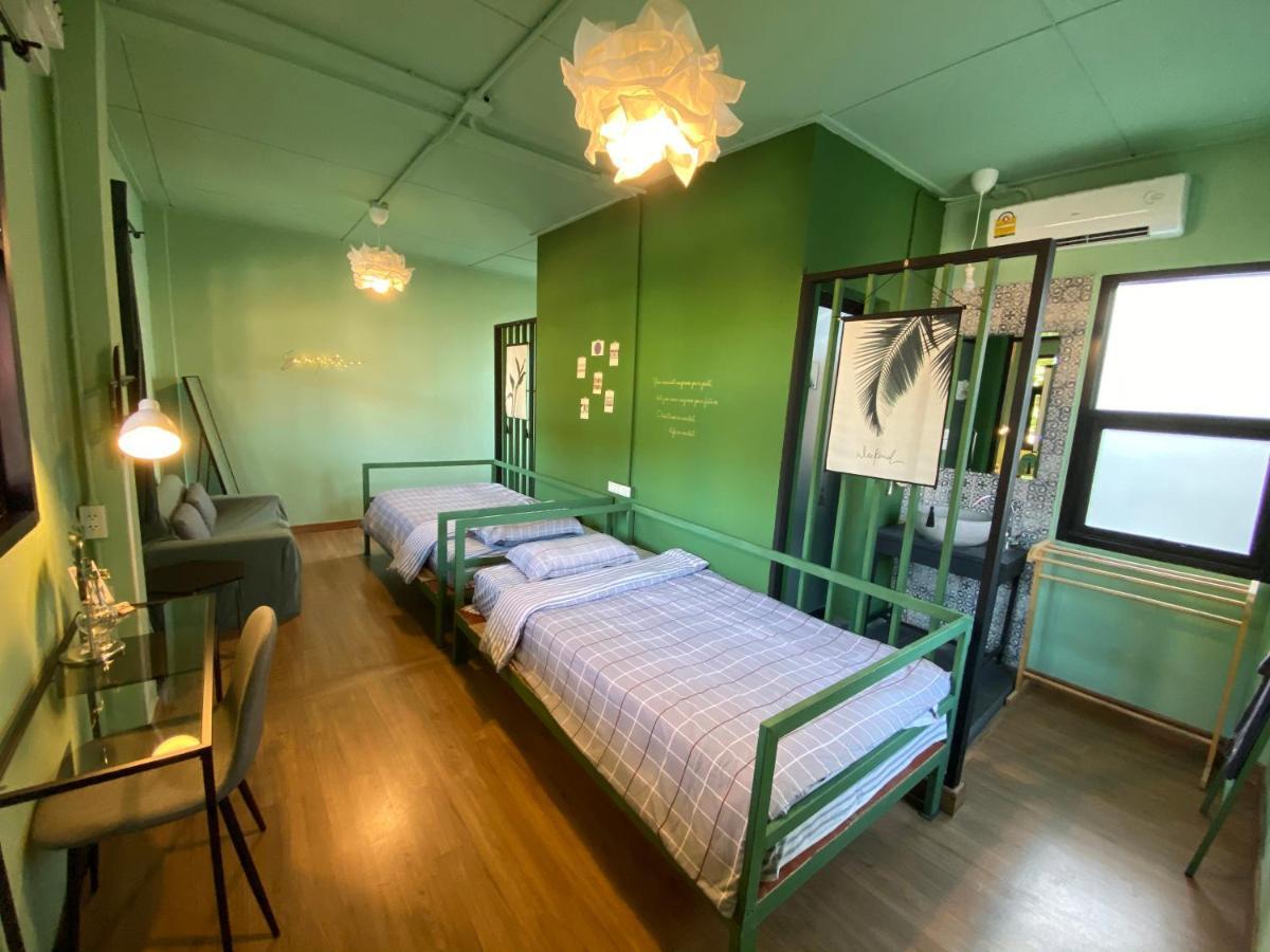 Chiangmai Moli Inn (Adults Only) Chiang Mai Zewnętrze zdjęcie