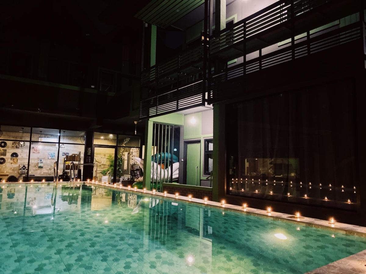 Chiangmai Moli Inn (Adults Only) Chiang Mai Zewnętrze zdjęcie