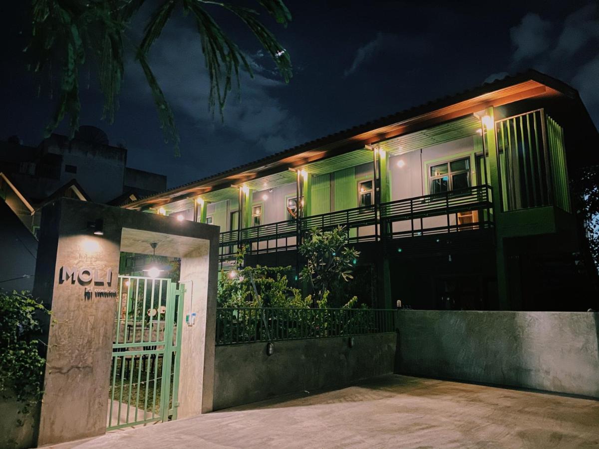 Chiangmai Moli Inn (Adults Only) Chiang Mai Zewnętrze zdjęcie